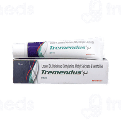 Tremendus Gel 30gm Tremendus Gel 30gm