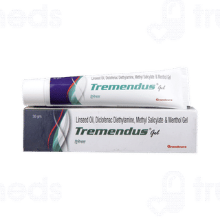 Tremendus Gel 30gm