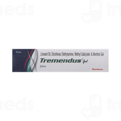 Tremendus Gel 30gm Tremendus Gel 30gm