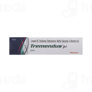 Tremendus Gel 30gm