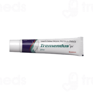 Tremendus Gel 30gm