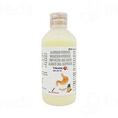 Tricaine Ar Pineapple Flavour Gel 220ml