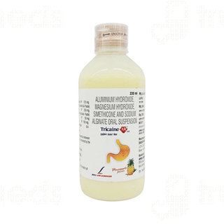 Tricaine Ar Pineapple Flavour Gel 220ml