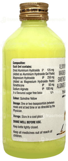 Tricaine Ar Pineapple Flavour Gel 220Ml