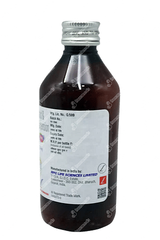 Tricaine Mps 10/300/150/125 MG Gel 200 ML