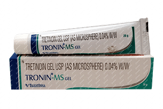 Tronin Ms Gel 20 GM