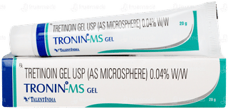 Tronin Ms Gel 20gm