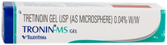Tronin Ms Gel 20gm
