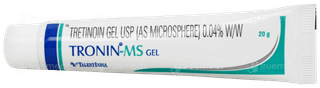 Tronin Ms Gel 20gm