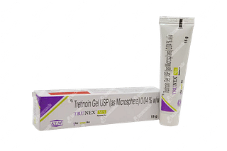 Trunex Ms Aqueous Gel 15 GM