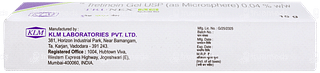 Trunex Ms Aqueous Gel 15gm