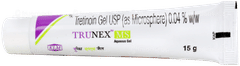 Trunex Ms Aqueous Gel 15gm Trunex Ms Aqueous Gel 15gm