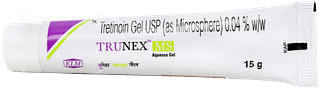 Trunex Ms Aqueous Gel 15gm