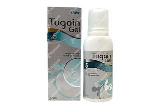 Tugain 5 % Gel 60 ML