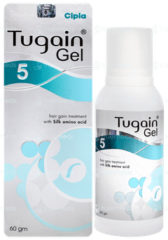 Tugain 5 Gel 60gm