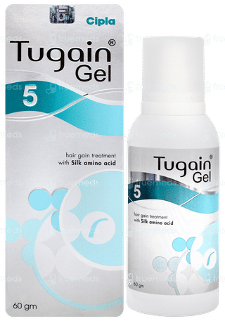 Tugain 5 Gel 60gm