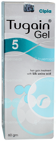 Tugain 5 Gel 60gm