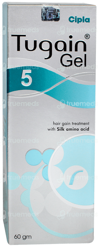 Tugain 5 Gel 60gm