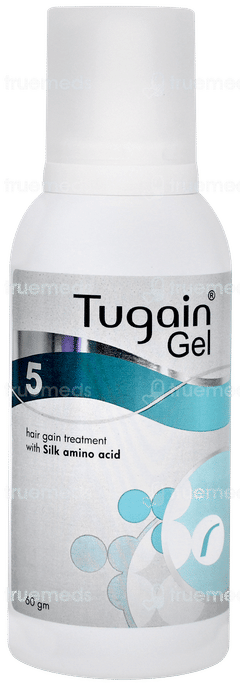 Tugain 5 Gel 60gm