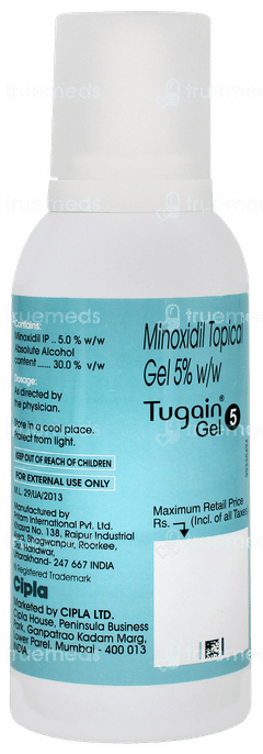 Tugain 5 Gel 60gm