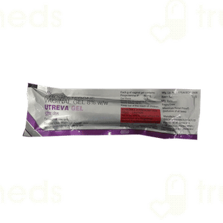 Utreva Vaginal Gel 1.125gm