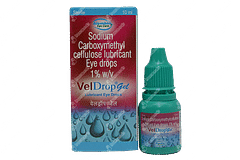 Veldrop Gel Eye Drops 10ml