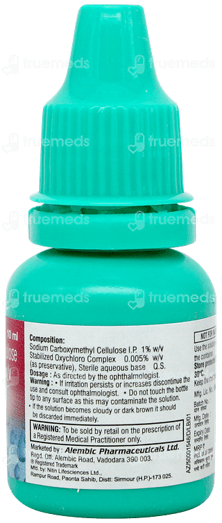 Veldrop Gel Eye Drops 10ml