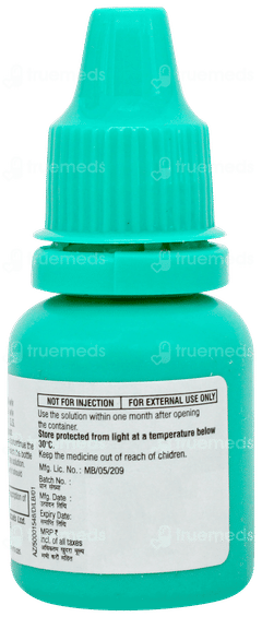 Veldrop Gel Eye Drops 10ml