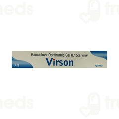 Virson Ophthalmic Gel 5gm