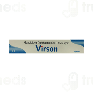 Virson Ophthalmic Gel 5gm