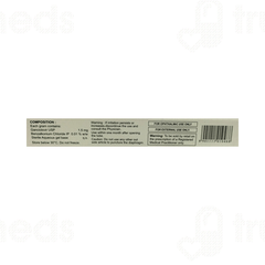Virson Ophthalmic Gel 5gm