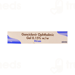 Virson Ophthalmic Gel 5gm