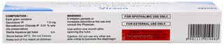 Virson Ophthalmic Gel 5Gm