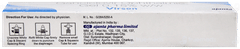 Virson Ophthalmic Gel 5Gm Virson Ophthalmic Gel 5Gm