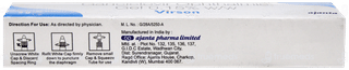 Virson Ophthalmic Gel 5Gm