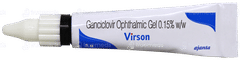 Virson Ophthalmic Gel 5Gm Virson Ophthalmic Gel 5Gm
