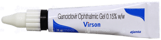 Virson Ophthalmic Gel 5Gm