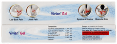 Vivian 1.16 % Gel 30 GM