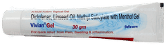 Vivian 1.16 % Gel 30 GM