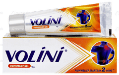 Volini Pain Relief Gel 10gm