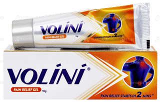 Volini Pain Relief Gel 10gm