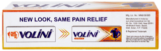 Volini Pain Relief Gel 10gm