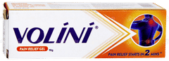 Volini Pain Relief Gel 10gm