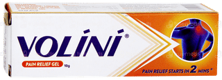 Volini Pain Relief Gel 10gm