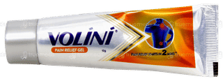 Volini Pain Relief Gel 10gm