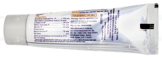 Volini Pain Relief Gel 10gm