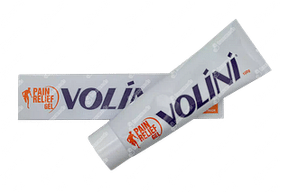 Volini 1.16 % Gel 100 GM