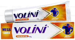 Volini Pain Relief Gel 100gm