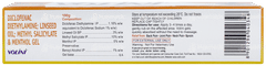 Volini Pain Relief Gel 100gm