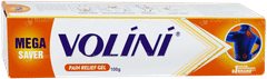 Volini Pain Relief Gel 100gm